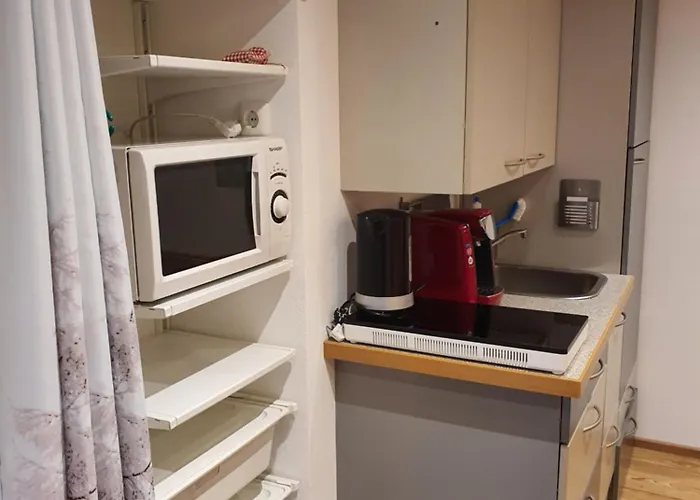 Apartmán Altenhof *