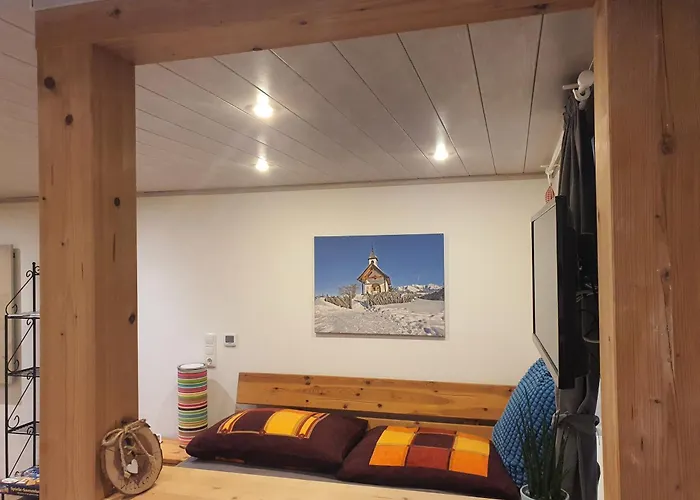 Altenhof Apartmán Altenhof (St. Johann im Pongau)